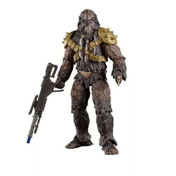 Star Wars The Vintage Collection Krrsantan  Action Figure - Picture 6 of 9